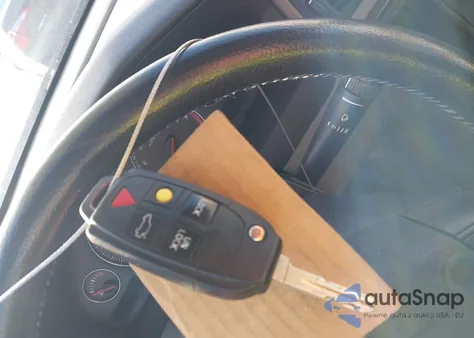 2006 Volvo S60 2.5T z USA, uszkodzony, nr VIN YV1RS592362542803